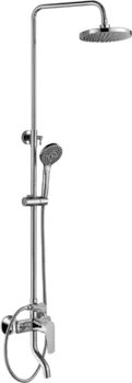 Душевая стойка Zollen Bergen 453431