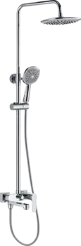 Душевая стойка Zollen Osterburg 457323