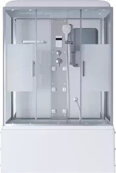 Душевой бокс Niagara Ultra NG-3150-01 150х70, с высоким поддоном 31500164