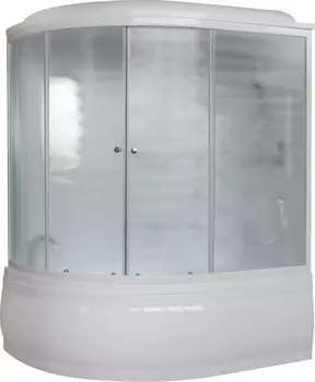 Душевой бокс Royal Bath ALP RB140ALP-C-R