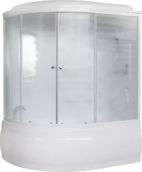 Душевой бокс Royal Bath RB 150ALP-С R RB150ALP-C-R