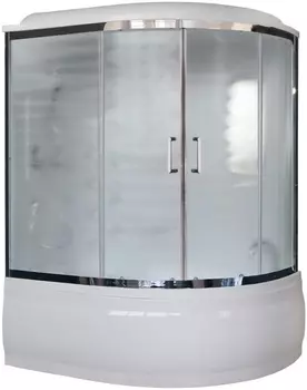 Душевой бокс Royal Bath RB 170ALP-C-СН L RB170ALP-C-CH-L