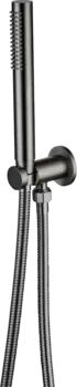 Душевой гарнитур Allen Brau Priority 5.31019-MG графит