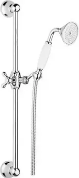 Душевой гарнитур Bugnatese 19257CR хром BN.ACC-19257CR