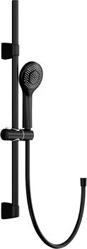 Душевой гарнитур Cersanit Neno 63696 черный /63696