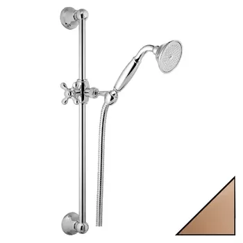 Душевой гарнитур Gattoni Vivaldi 1039/PDV0 1039/PDV0br