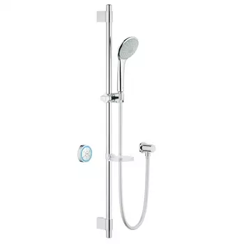 Душевой гарнитур Grohe Euphoria F-digital с цифровым управлением и электронным термостатом 36299000