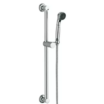 Душевой гарнитур Grohe Sinfonia (ручной душ, штанга 600 мм, шланг 1500 мм) 28975000