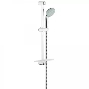 Душевой гарнитур Grohe Tempesta Classic 100 (ручной душ, штанга 600 мм, шланг 1750 мм) 27926000