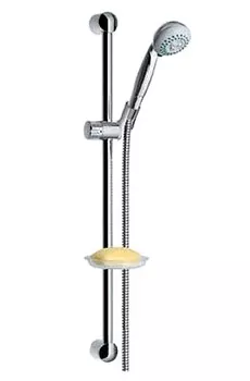 Душевой гарнитур Hansgrohe Croma 3jet Unica 27751000
