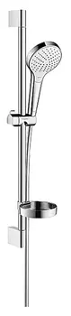 Душевой гарнитур Hansgrohe Croma Select S 26566400