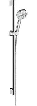 Душевой гарнитур Hansgrohe Crometta 100 Vario Uni 26657400