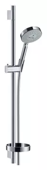 Душевой гарнитур Hansgrohe Raindance S 100 Air 3jet Unica 27880000