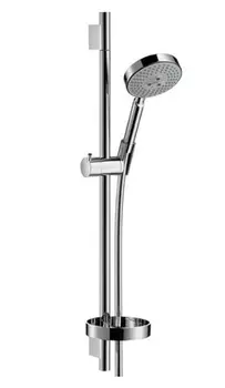 Душевой гарнитур Hansgrohe Raindance S 100 Air 3jet Unica 27882000