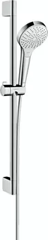 Душевой гарнитур Hansgrohe Raindance Select S 26561400 белый, хром
