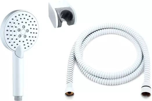 Душевой гарнитур Orange Style LM53w белый