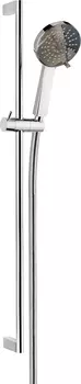 Душевой гарнитур Paini Catania CTCR121L7 хром