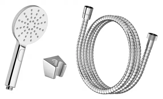 Душевой гарнитур Ravak 904.00 X07S007