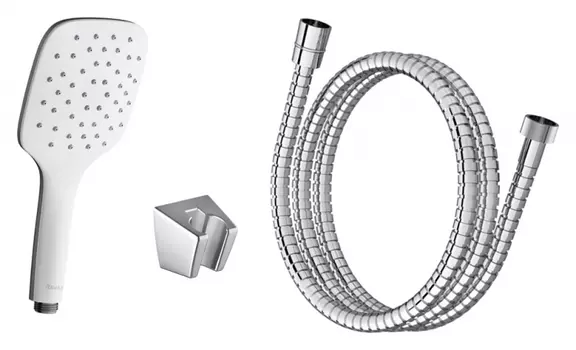 Душевой гарнитур Ravak 906.00 X07S009