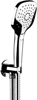 Душевой гарнитур Remer 337M318CP