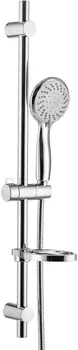Душевой гарнитур Swedbe Calypso 5079 хром /5079