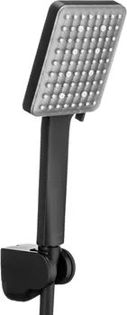 Душевой гарнитур Swedbe Hermes 5134B черный матовый