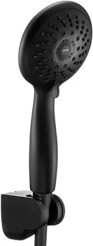 Душевой гарнитур Swedbe Hermes 5135B черный матовый