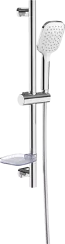 Душевой гарнитур Teska Ganj AKS6100 хром