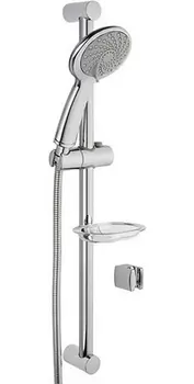 Душевой гарнитур VitrA Samba 3F A45680EXP A45680WSA