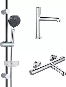 Душевой комплект Agger Slim A2231100