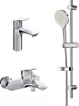 Душевой комплект Am.Pm Like F4098000