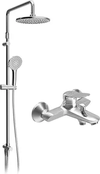 Душевой комплект Am.Pm Sunny F40885C14 хром