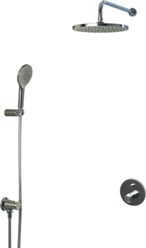Душевой комплект Am.Pm X-Joy FP85A1RH20 С ВНУТРЕННЕЙ ЧАСТЬЮ, хром