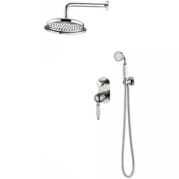 Душевой комплект BOCH MANN Marbella BM8732 хром