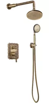 Душевой комплект Bronze de Luxe 10138R