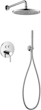 Душевой комплект Cezares Eco ECO-DSET-01 С ВНУТРЕННЕЙ ЧАСТЬЮ