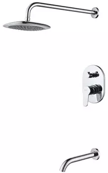 Душевой комплект D&K Marx Rhein DA1395801