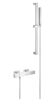 Душевой комплект Grohe Grohtherm Cube 34492000