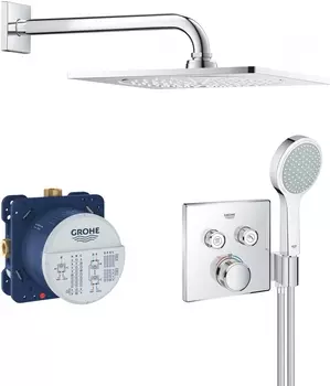 Душевой комплект Grohe Grohtherm SmartControl 34742000