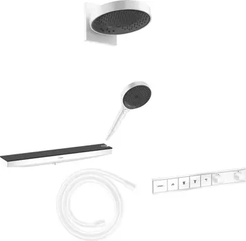 Душевой комплект Hansgrohe Rainfinity 15382700 + 26232700 + 26864700 + 28276700 + 26858700