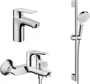 Душевой комплект Hansgrohe SET Logis E 70 (a) 71177000aНабор