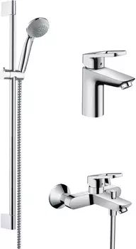 Душевой комплект Hansgrohe SET Logis Loop 71151000LoopНабор
