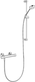 Душевой комплект Kludi Logo Shower Duo 6857505-00