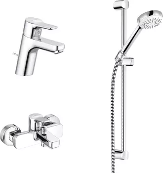 Душевой комплект Kludi Pure&Easy 376850565