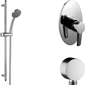 Душевой комплект Lemark Atlantiss LM3223C + LM8067C + LM8086C