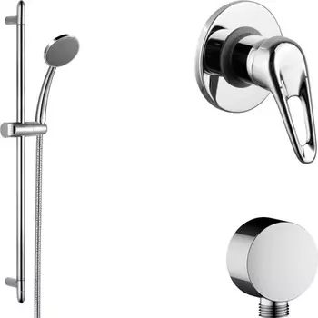 Душевой комплект Lemark Luna LM4123C + LM8067C + LM8086C