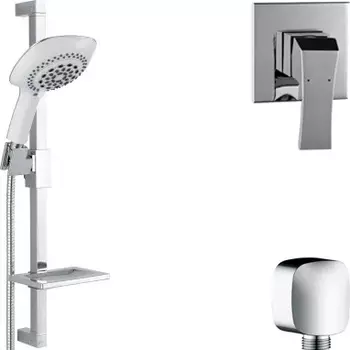 Душевой комплект Lemark Unit LM4523C + LM8068C + LM8085C