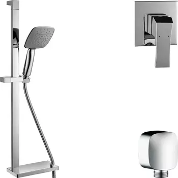 Душевой комплект Lemark Unit LM4523C + LM8073C + LM8085C