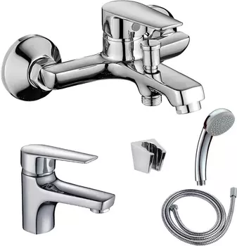 Душевой комплект Orange Loop M26-311cr