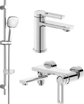 Душевой комплект Orange Splito M36-311cr